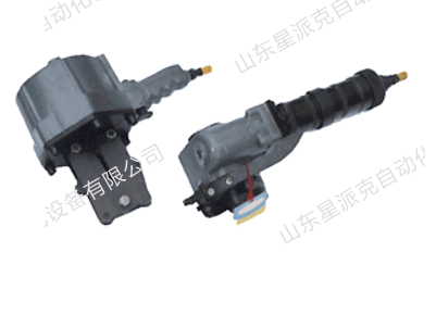 XGD-32A型分離式氣動(dòng)鋼帶打包機(jī)